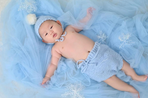 永安宝宝流黄鼻涕打喷嚏